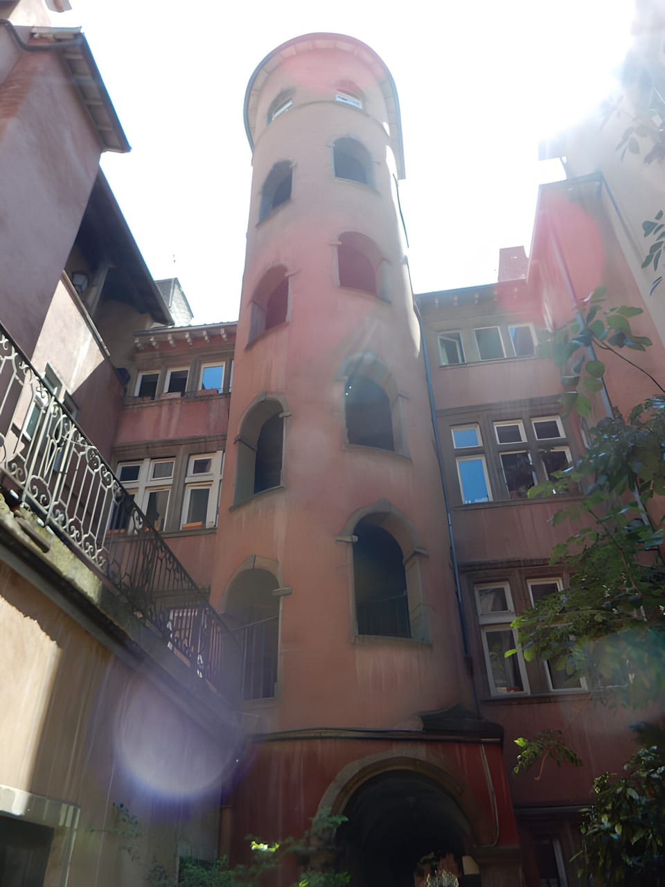 Exterior