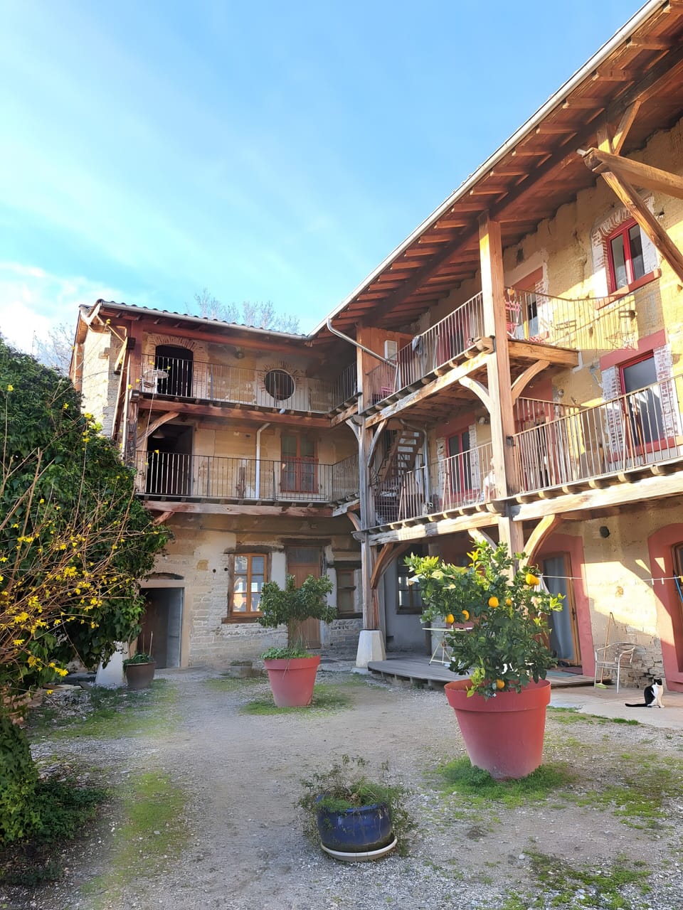 Exterior