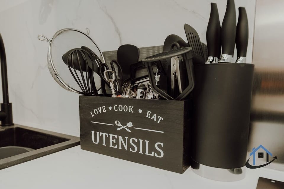 Cooking essentials