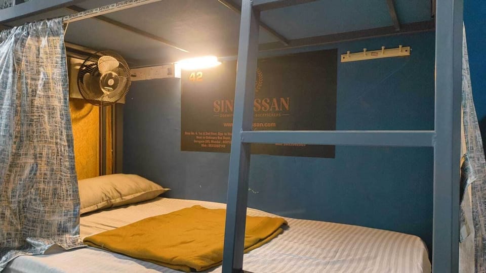 Shared Dormitory | WiFi (free)