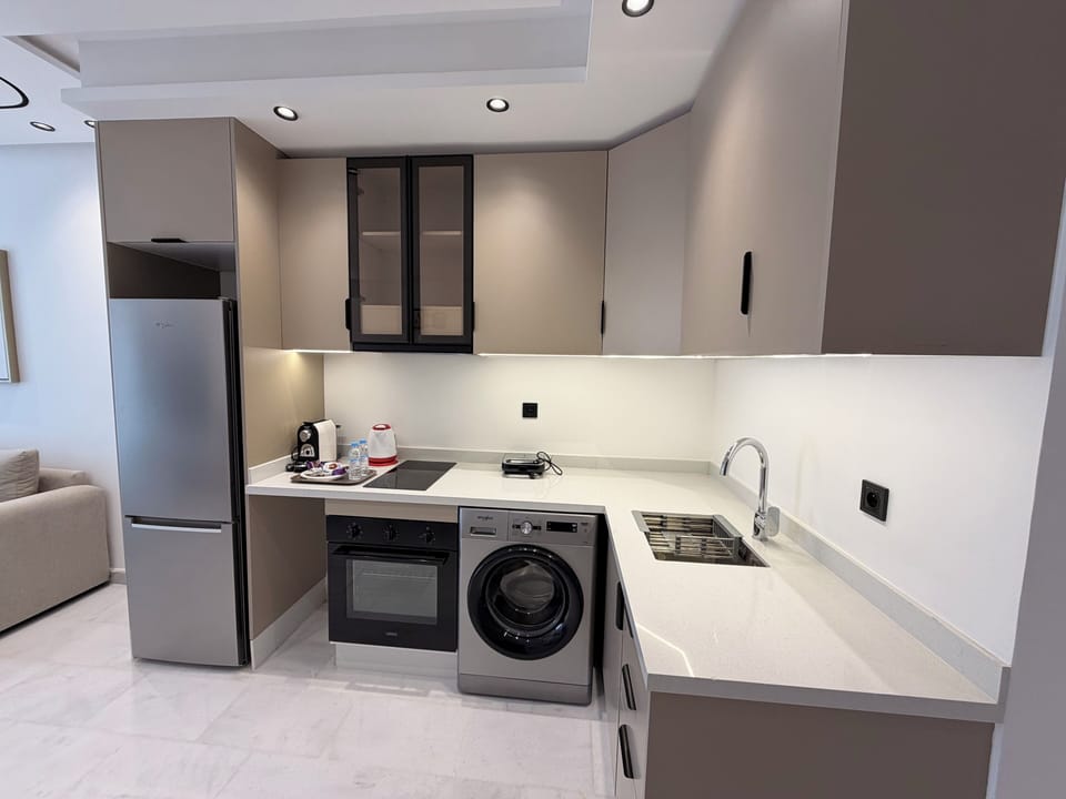 Apartment | Private kitchen
