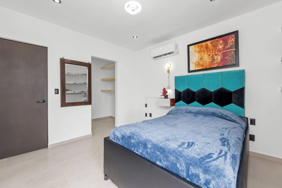 Villa | Premium bedding, iron/ironing board, WiFi (free), bed sheets
