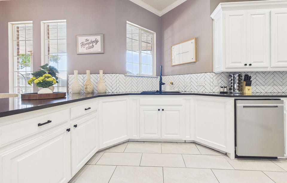 Chefs kitchen! 