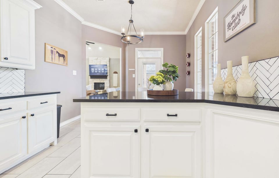 Chefs kitchen! 