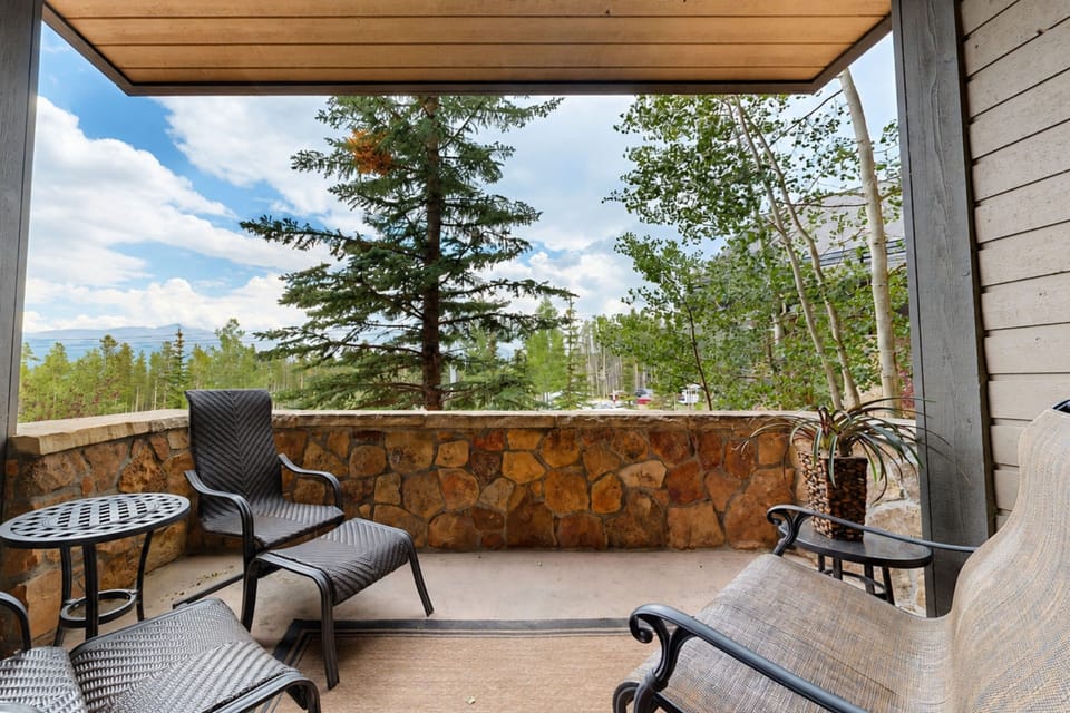 Relax on your private balcony with sweeping mountain and forest views, perfect for morning coffee or evening unwinding in the fresh alpine air.