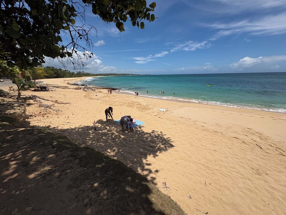 Beach