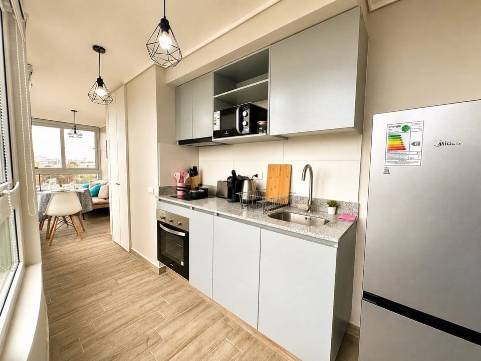 Studio | Private kitchen