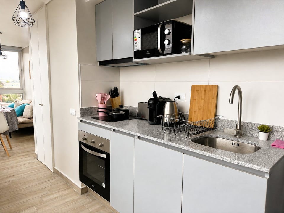 Studio | Private kitchen