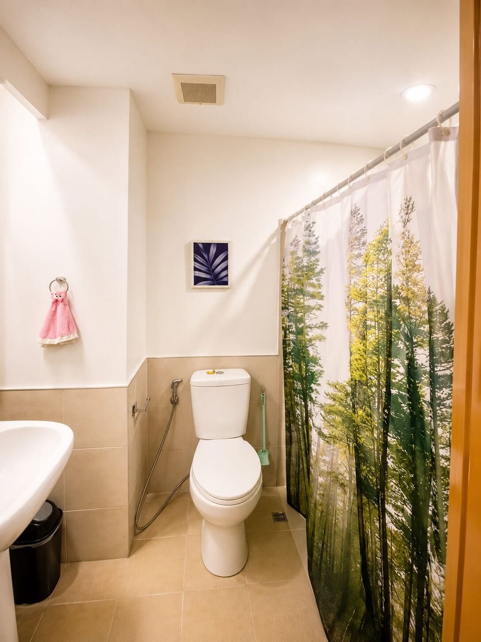 Family Condo, City View | Bathroom
