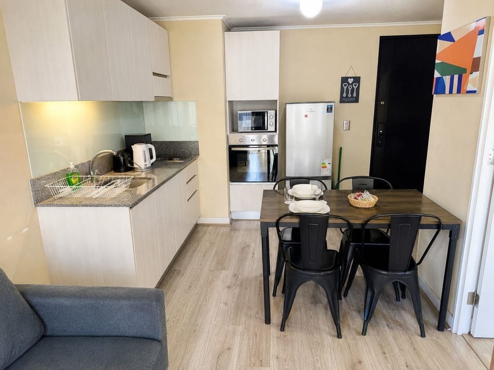Apartment | Private kitchen
