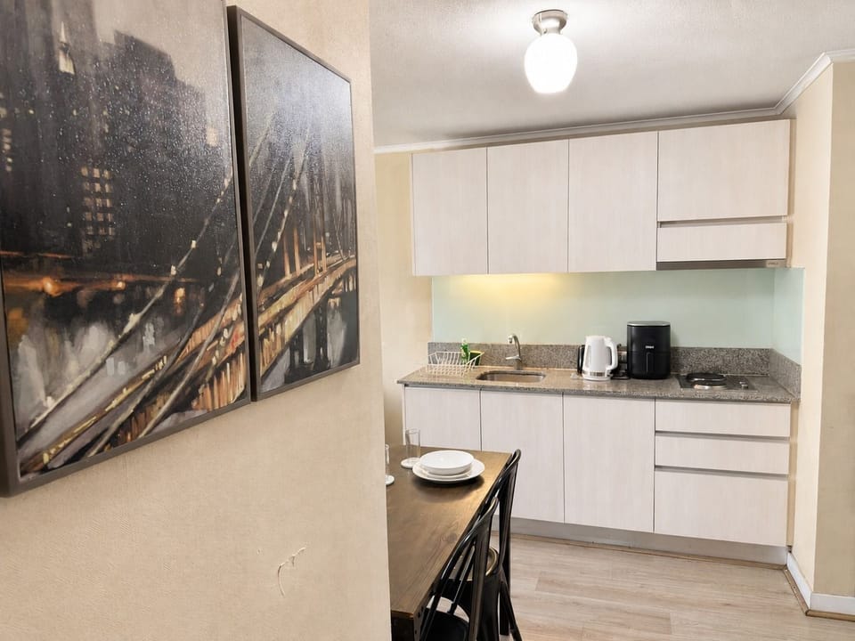 Apartment | Private kitchen