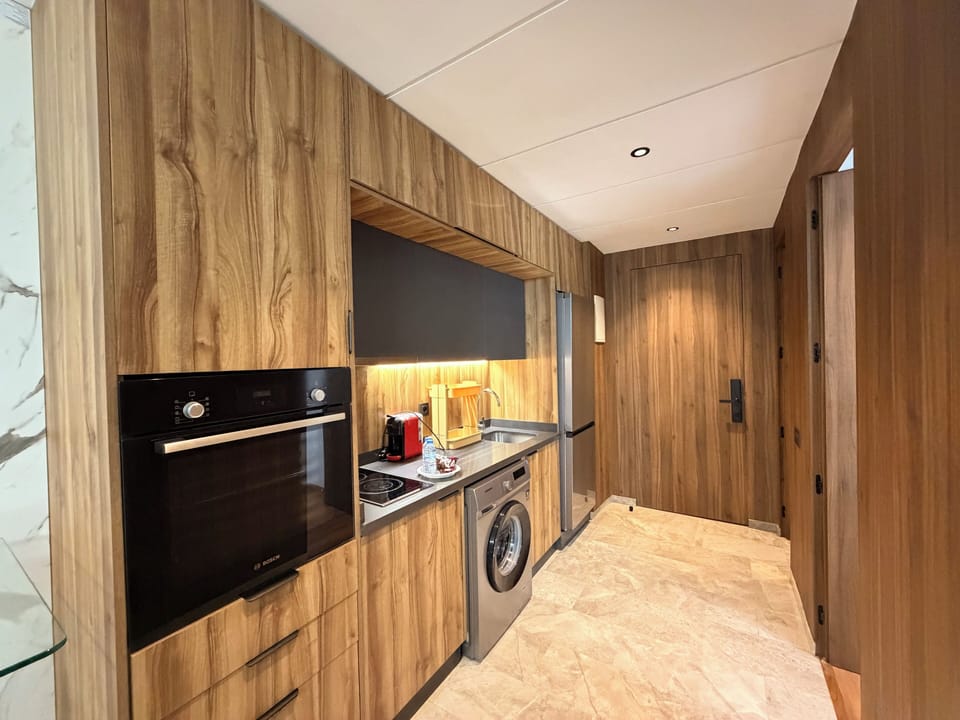 Apartment | Private kitchen