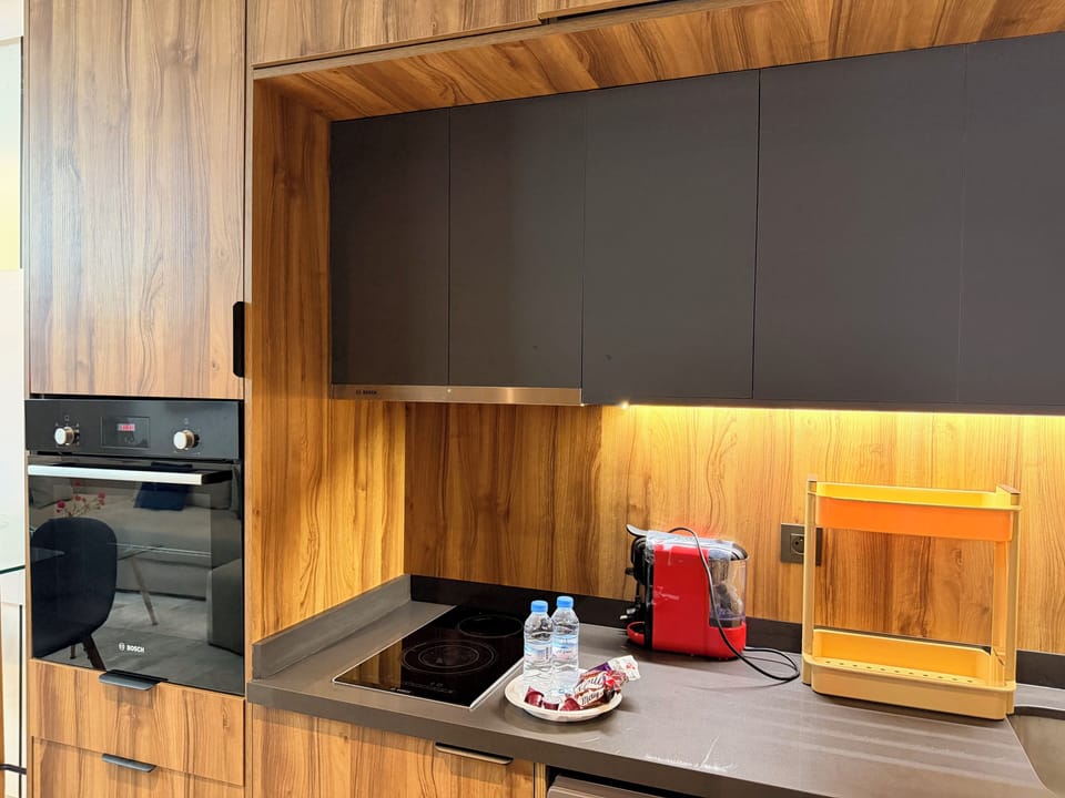 Apartment | Private kitchen