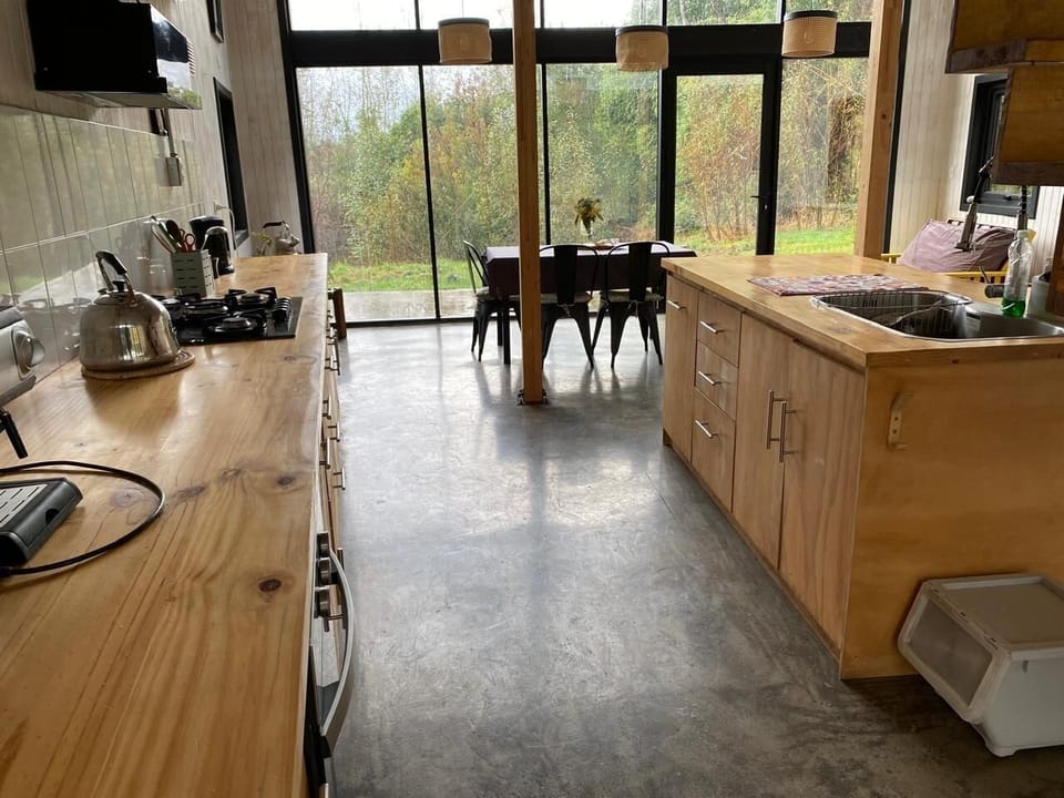 Cabin | Private kitchen