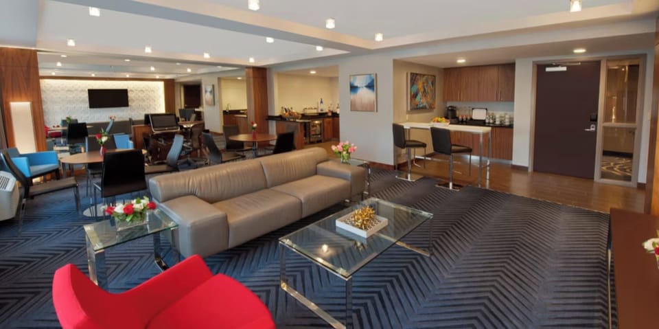 Lounge Areas