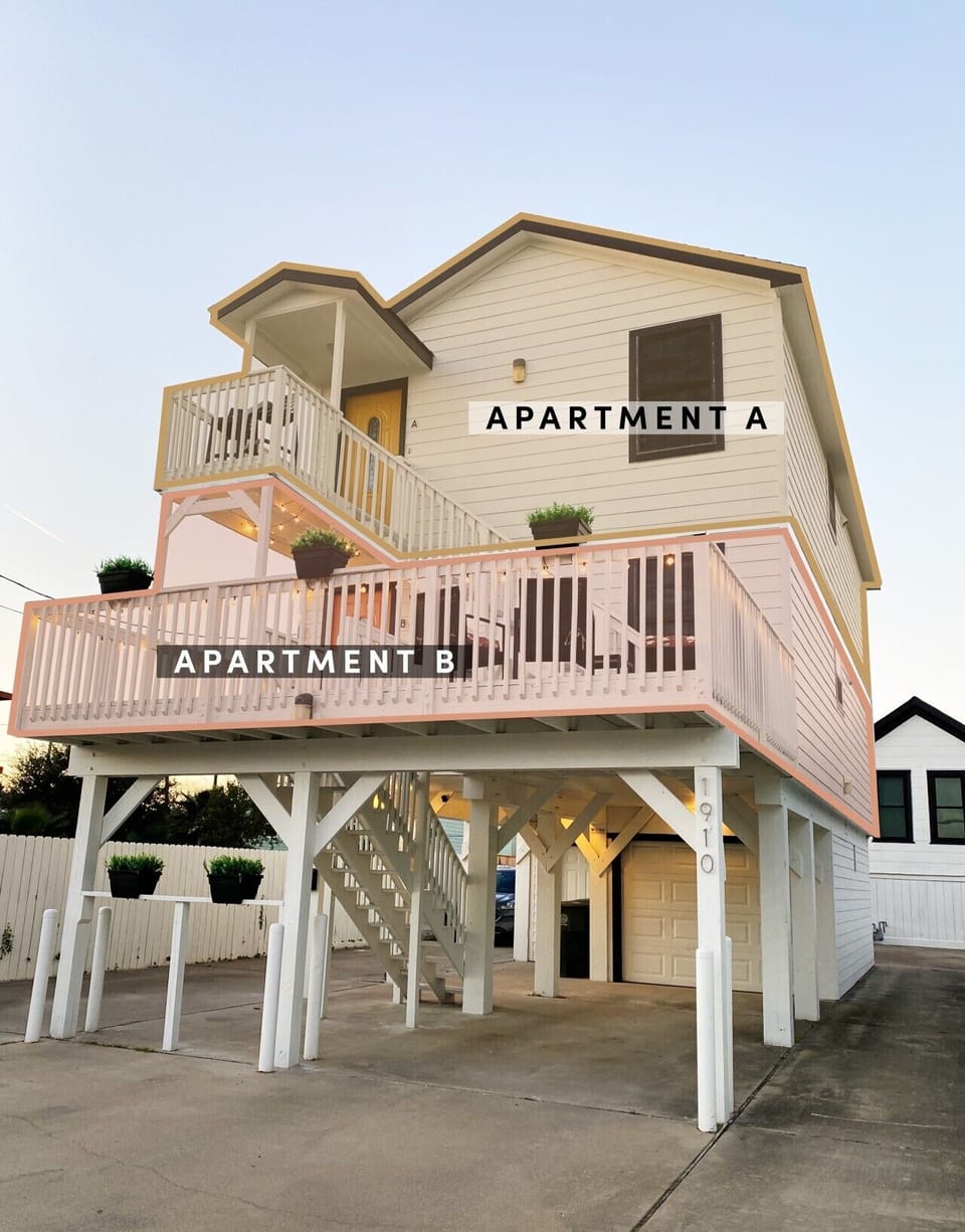 Memories made & worries fade in your BeachBox home