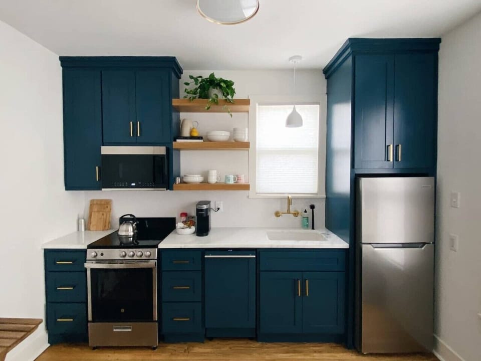 From snacks to feasts this kitchen has you covered