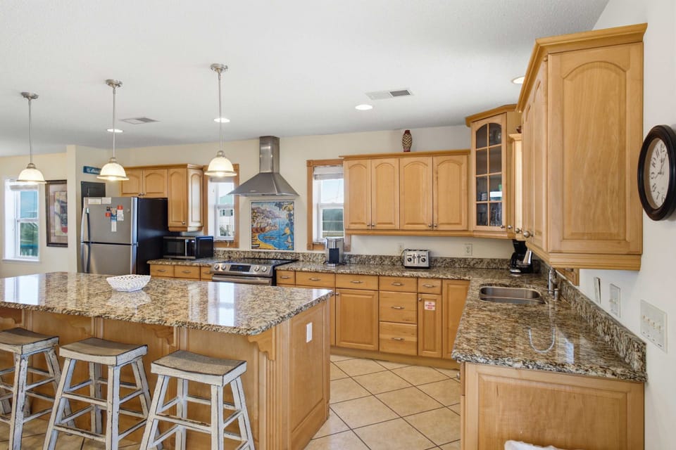 Private kitchen