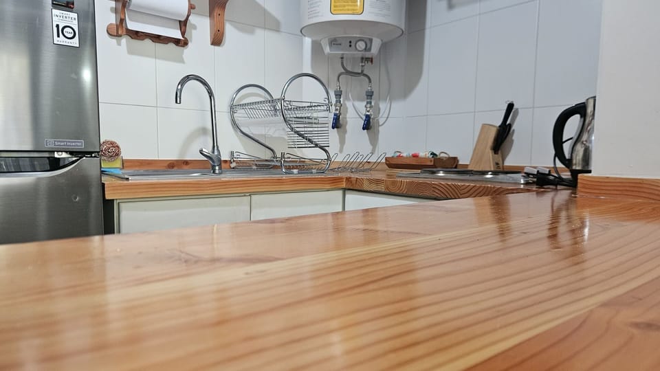 Apartment | Private kitchen