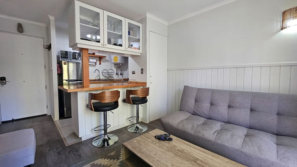 Apartment | Living area