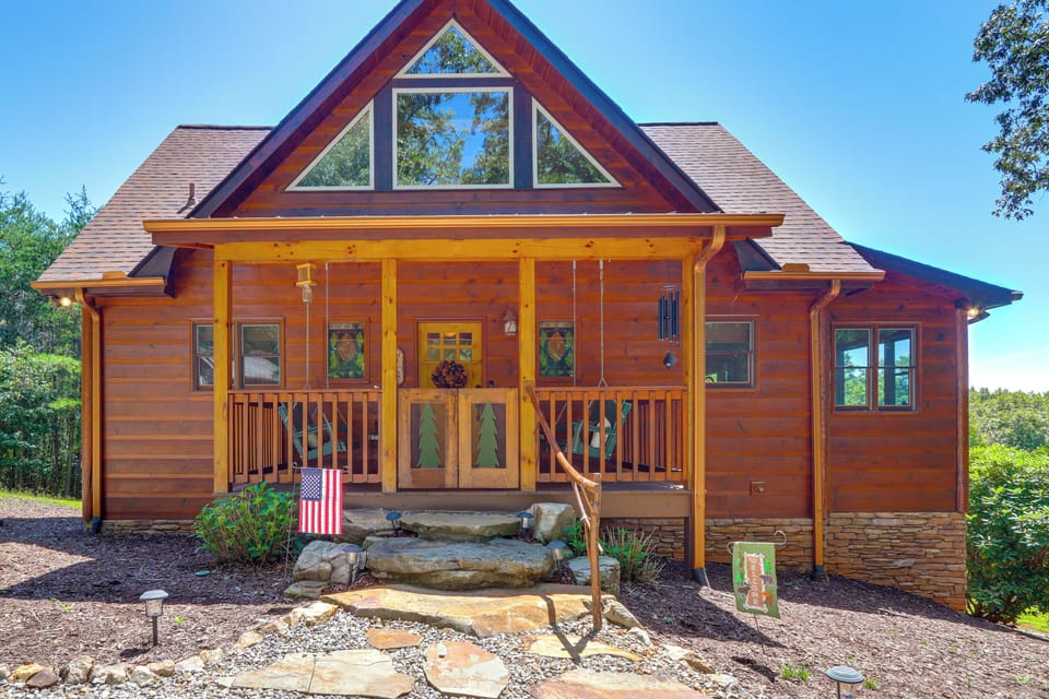 Property Exterior | 3-Story Home