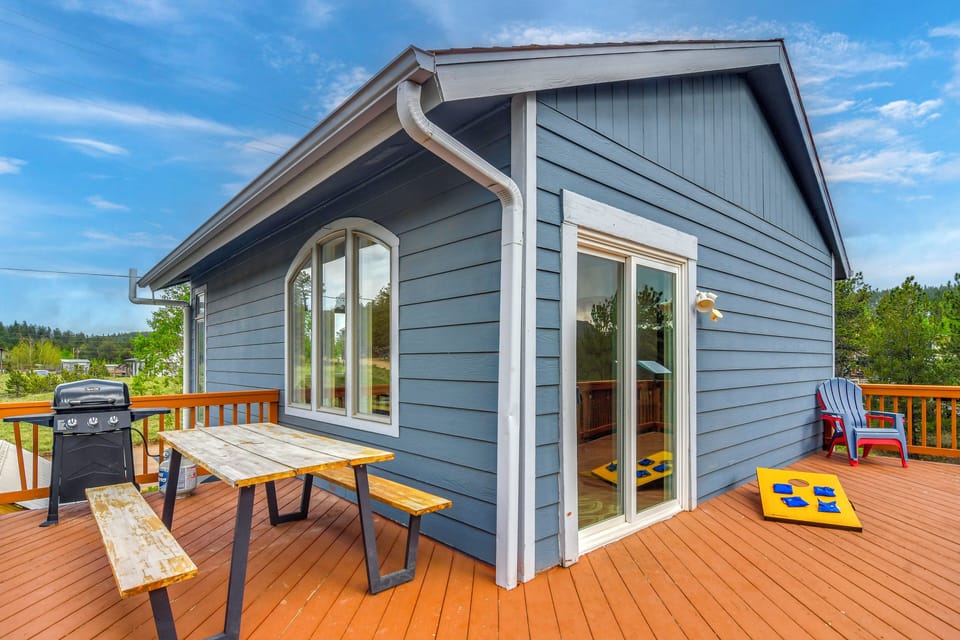 Private Deck