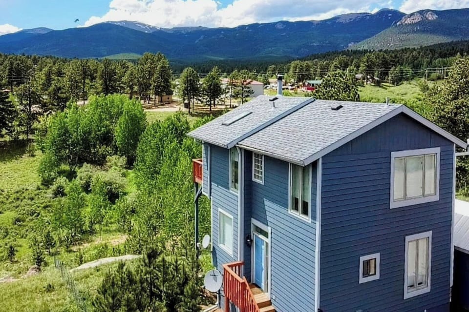 Exterior | Multi-Level Home