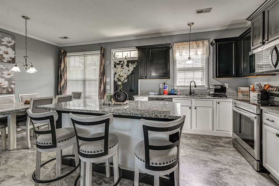 Breakfast Bar