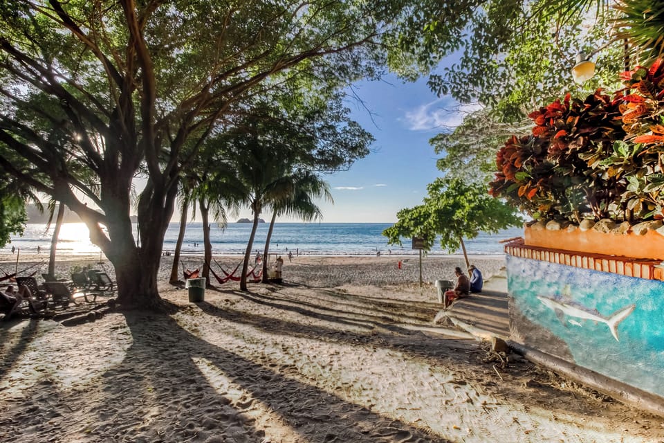 Beach Access