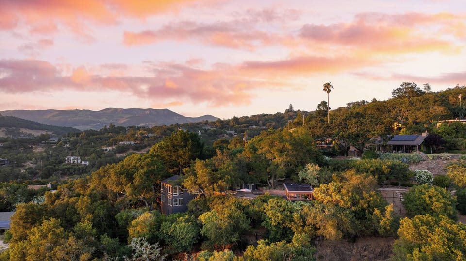 Nothing better than a Sonoma Sunset. 
