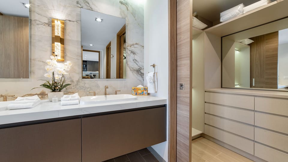 Double sink