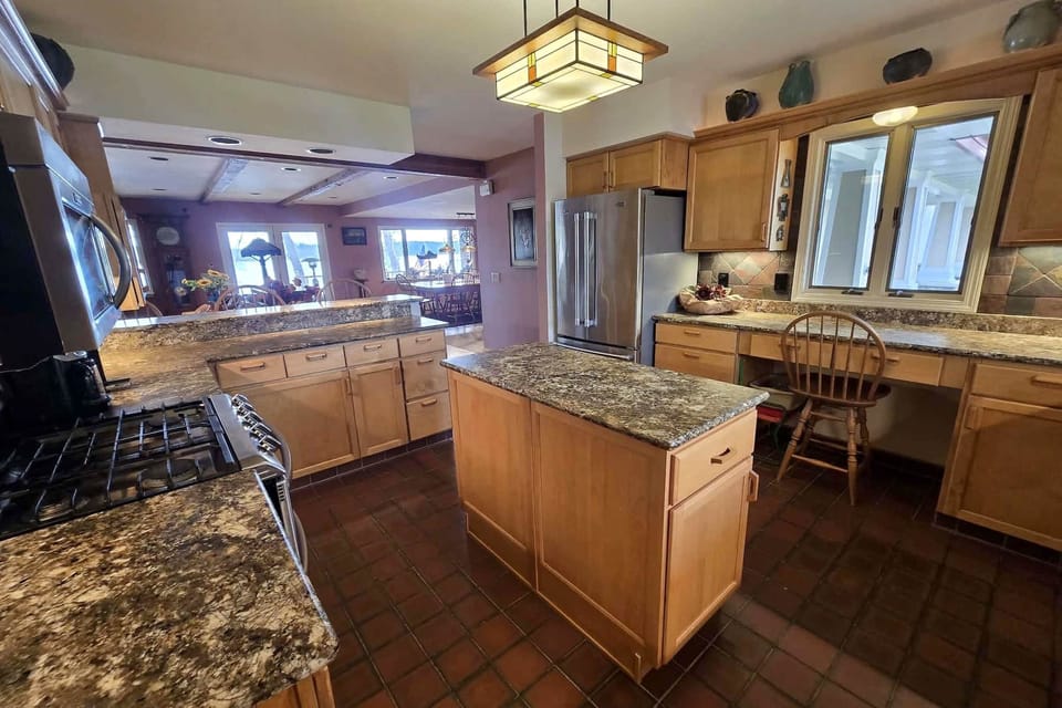 29 Kitchen Island