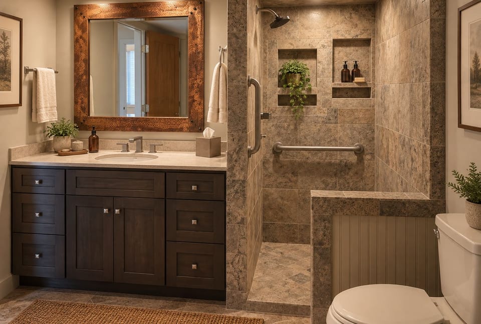 A little everyday luxury, planned for your stay.