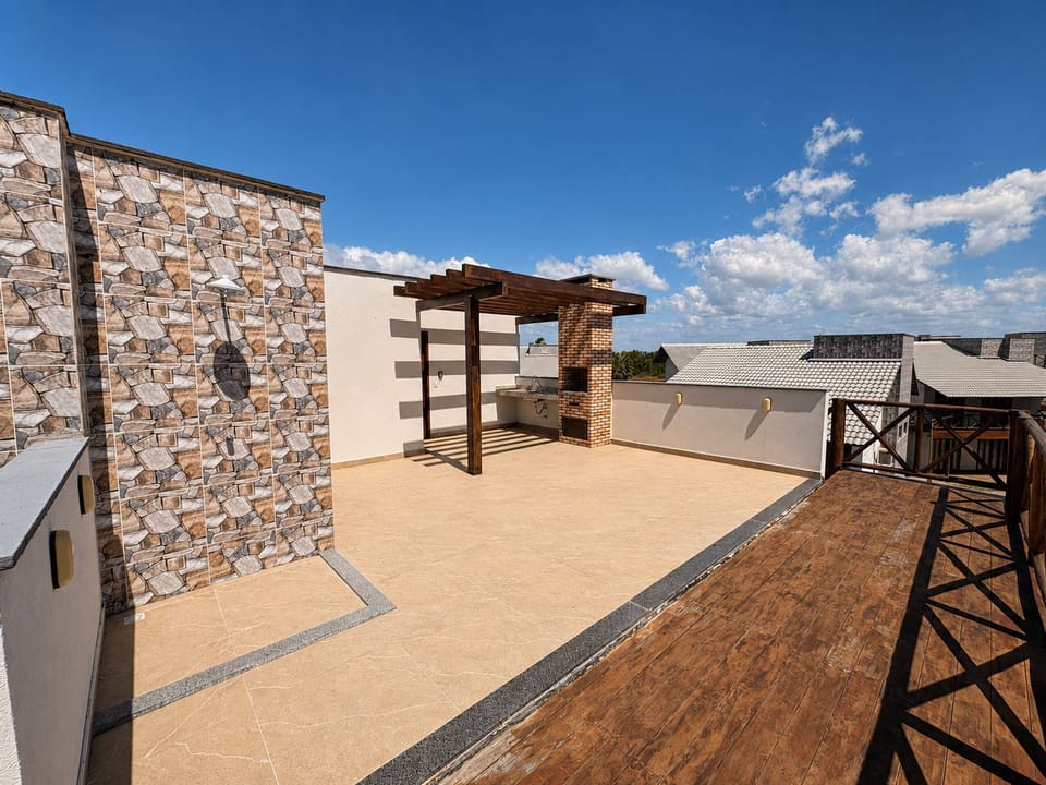Studio | Terrace/patio
