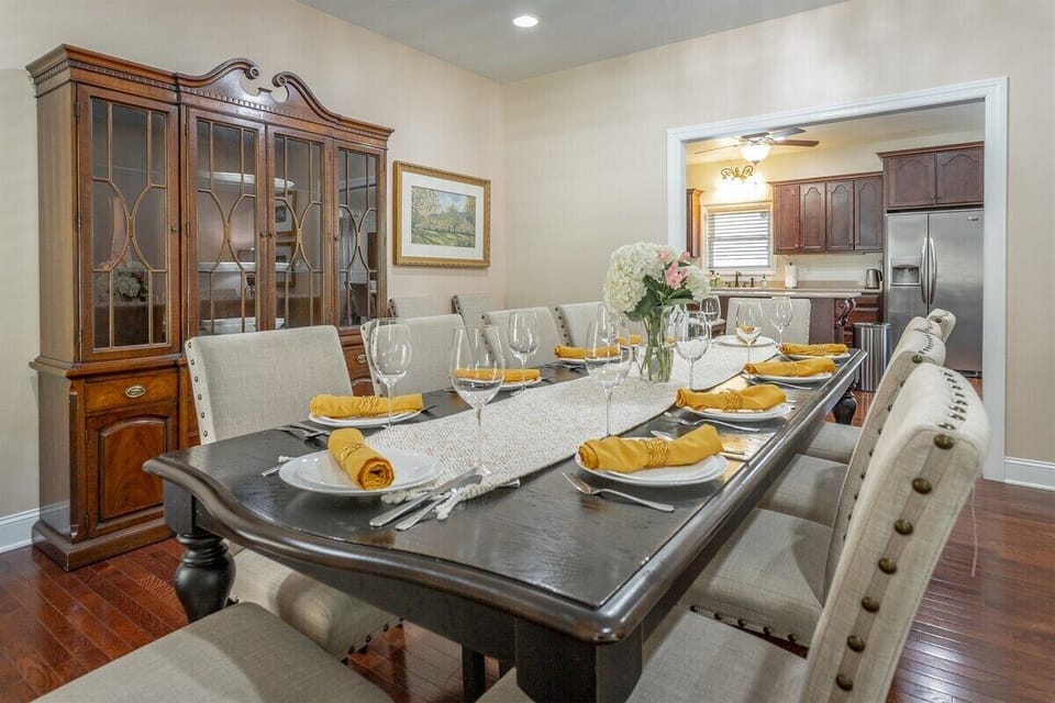 Formal Dining Room on Main Level