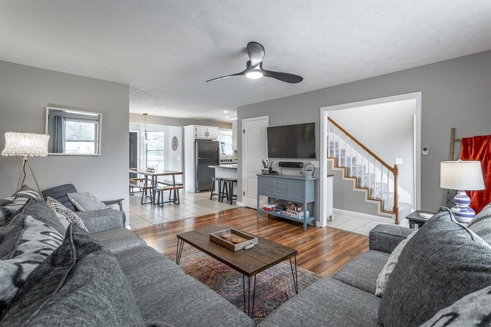 main living room
