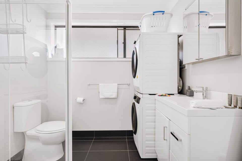 Bathroom and Laundry