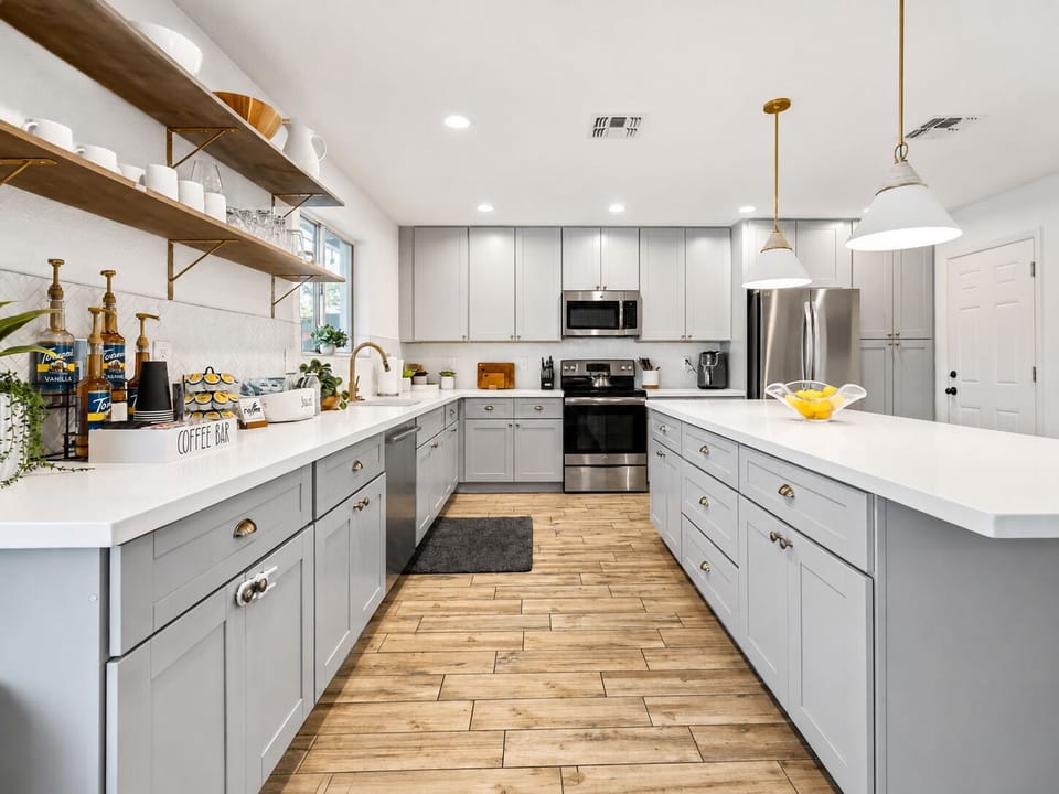 Private kitchen