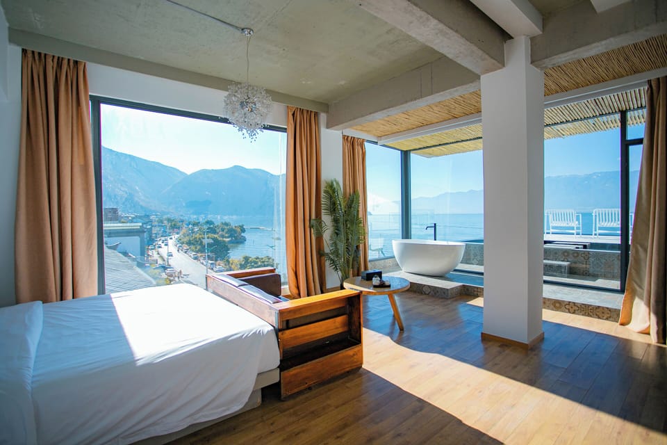 Standard Suite, Patio, Ocean View | In-room safe, iron/ironing board, WiFi (free)
