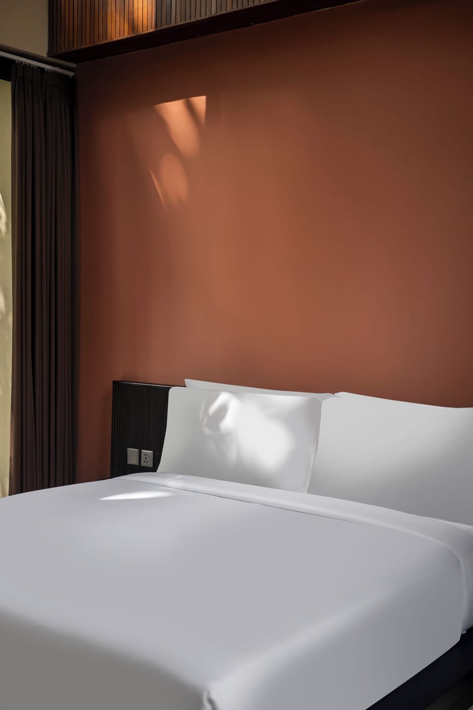 In-room safe, desk, iron/ironing board, WiFi (free)