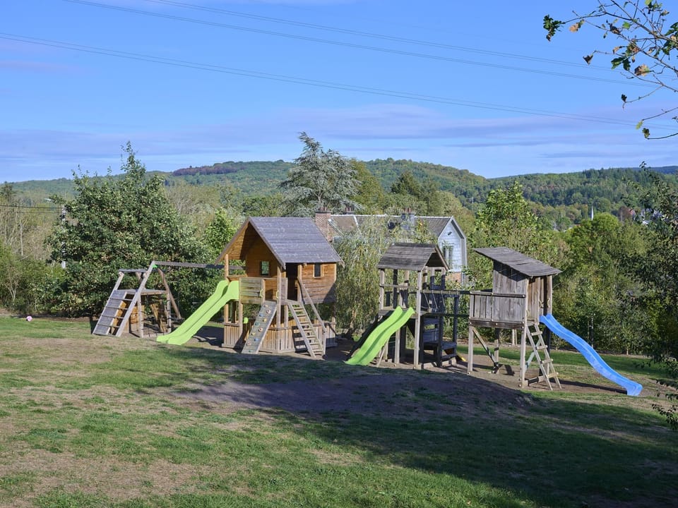 Holiday Park Facilities and Services 