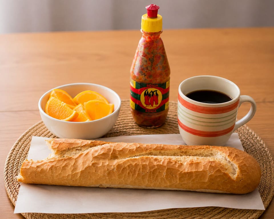 Daily cooked-to-order breakfast for a fee