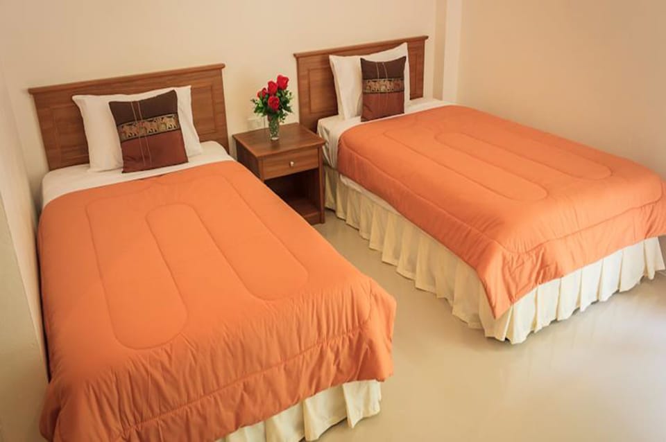 Deluxe Double Room | Desk, WiFi (free)