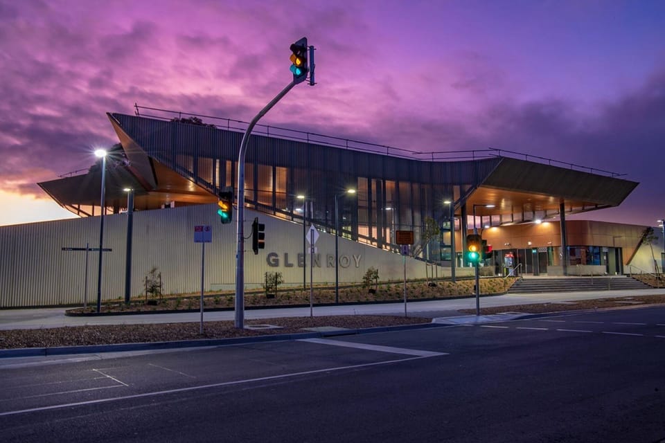 Glenroy Station
