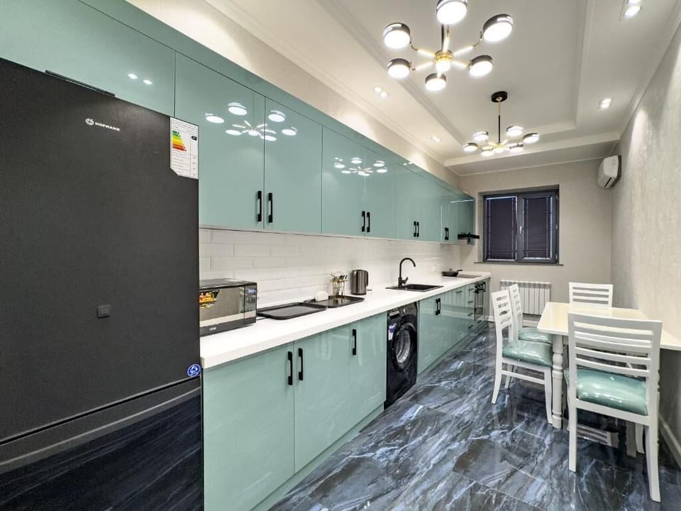 Apartment, Garden View | Private kitchen