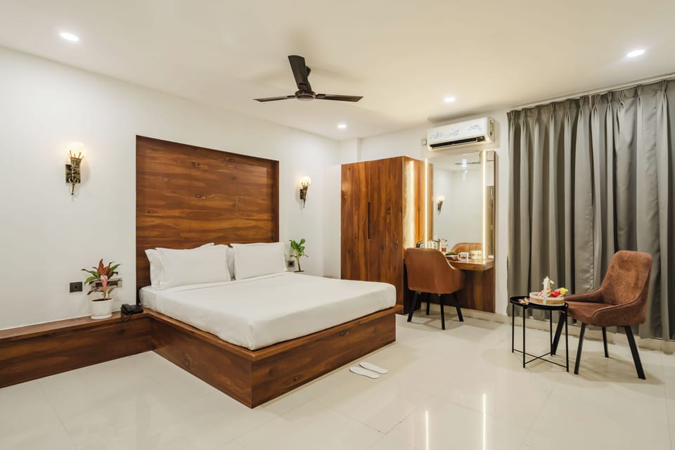 Standard Double Room | Desk, laptop workspace, WiFi (free)