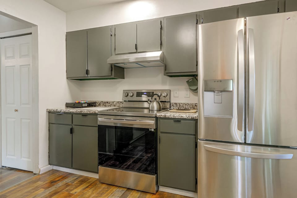 Kitchen | Cooking Basics