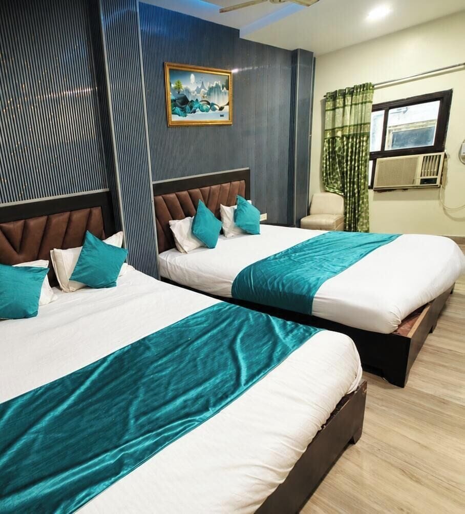 Family Triple Room | Desk, WiFi (free)