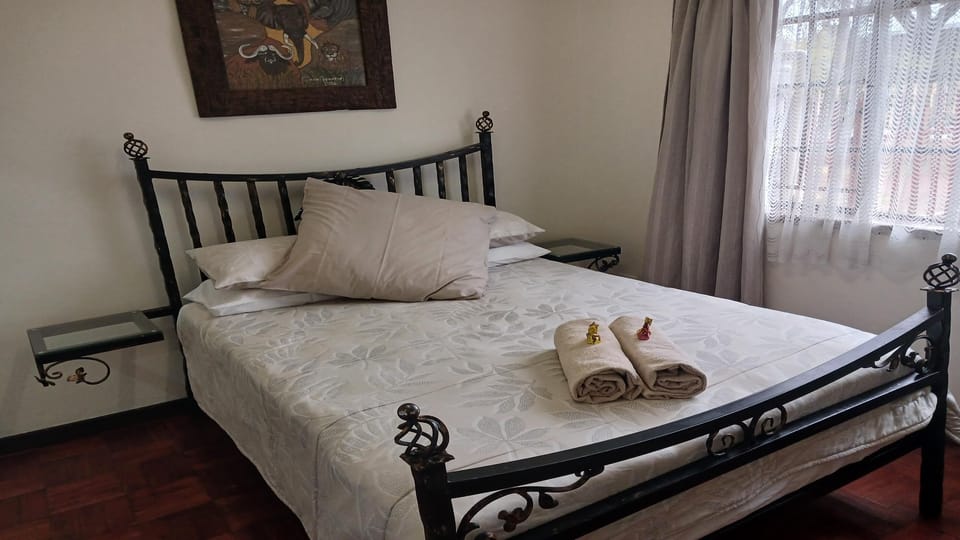 Classic Double Room | Iron/ironing board