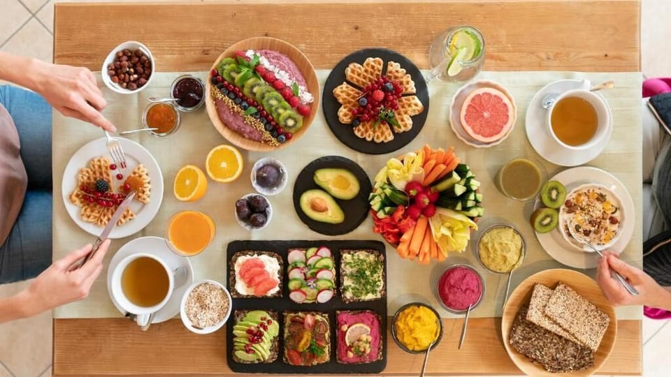 Food and drink
